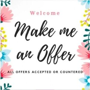 Make Me An Offer I Can’t Refuse !!